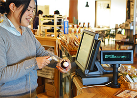 N社様(佐賀:生活雑貨製造販売) EasyPOS導入のご感想(小売店向け)