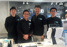 W社様(香川:スポーツバイク専門店) EasyPOS導入のご感想(小売店向け)