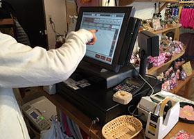 S社様(大分:和雑貨小売) EasyPOS導入のご感想(小売店向け)