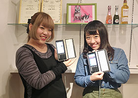 C社様(東京:ドッグカフェ) EasyPOS導入のご感想(飲食店向け)