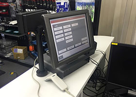 R社様(東京:機械工具専門店) EasyPOS導入のご感想(小売店向け)
