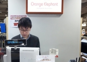 O社様(東京:スマートフォンケース専門店) EasyPOS導入のご感想(小売店向け)