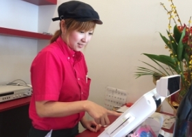 I社様(沖縄:お土産店) EasyPOS導入のご感想(小売店向け)
