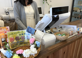 S社様(東京:食品・雑貨) EasyPOS導入のご感想(小売店向け)