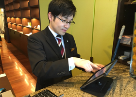 R社様(東京:和食ダイニング) EasyPOS導入のご感想(飲食店向け)