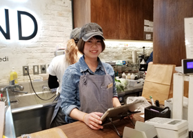 V社様(東京:食品) EasyPOS導入のご感想(飲食店向け)