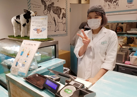 N社様(東京:食品) EasyPOS導入のご感想(飲食店向け)