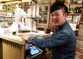 O社様(東京:飲食店) EasyPOS導入のご感想(飲食店向け)