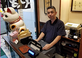 T社様(神奈川：焼き鳥店) EasyPOS導入のご感想(飲食店向け)