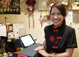 S社様(中華料理店) EasyPOS導入のご感想(飲食店向け)