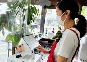 R社様(東京都：タピオカドリンク店) EasyPOS導入のご感想(飲食店向け)